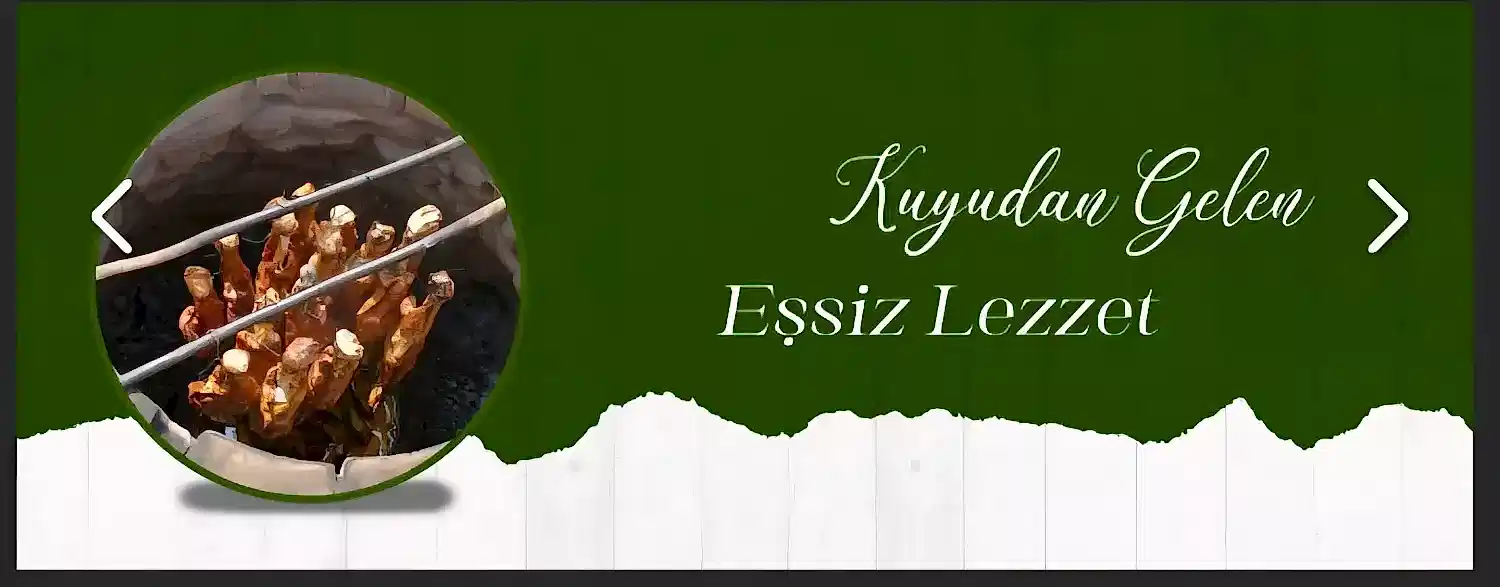 Çamlık Denizli Kebapçısı